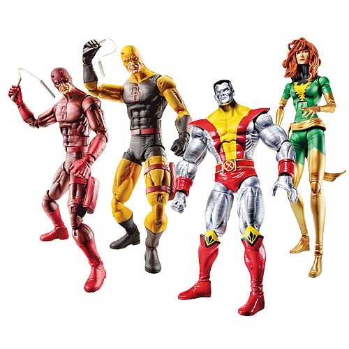 Marvel Legends Icons 12-Inch Figures Wave 2 Set